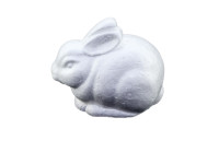 Styropianowy króliczek 14cm (4szt) SKR Brewis